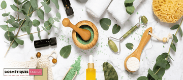 Maîtriser l'Absorption des Cosmétiques pour une Beauté Consciente